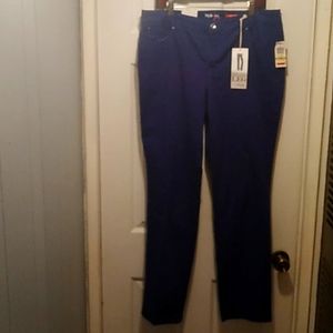 Style & Co. Jeans, royal blue, Sz 14